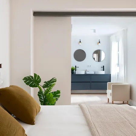 Magno Apartments Castelar Seville Exterior photo