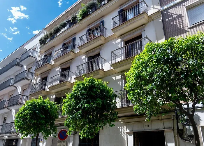 Magno Apartments Castelar