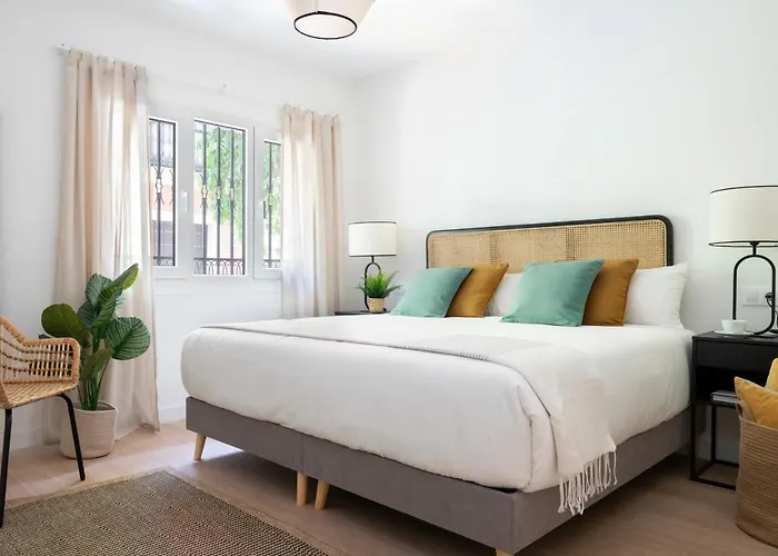 Magno Apartments Castelar