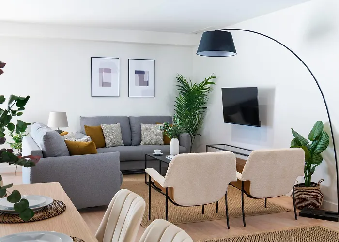 Magno Apartments Castelar